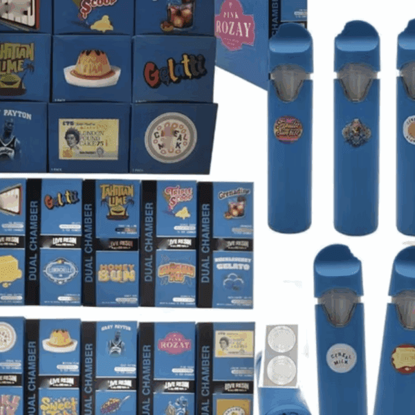 Cookies Dual Chamber 2g Disposable Vape – We Pick, You Save